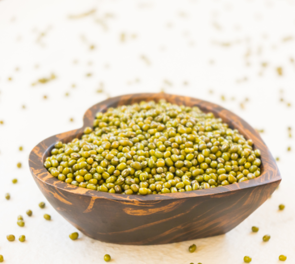 Moong Whole
