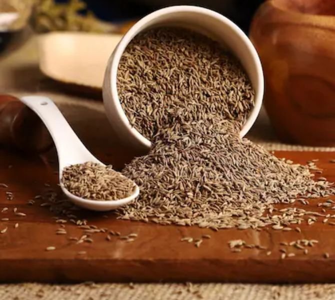 Cumin Seeds (jeera)