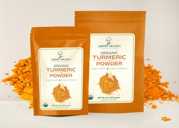 Turmeric (Haldi)